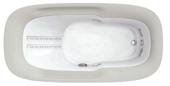Jacuzzi Muse J-Shiatsu Bath