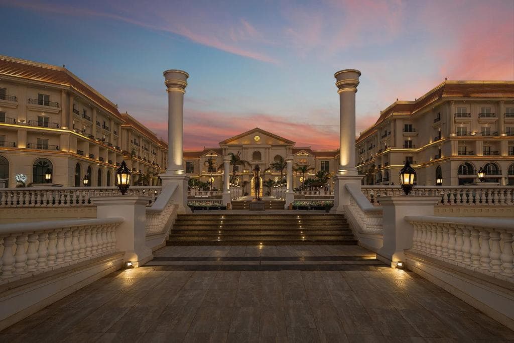 The St. Regis New Capital, Cairo